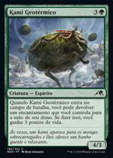 Kami Geotérmico / Geothermal Kami - Magic: The Gathering - MoxLand